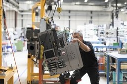 Des constructeurs de machines suisses s’unissent face à l’Asie