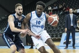 Basket/LNB: Villars s'adjuge le derby contre l'Académie