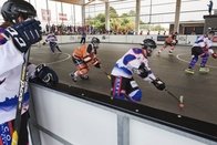 Skater-Hockey LNA : Givisiez l'emporte face à Avenches, Léchelles au fond du gouffre