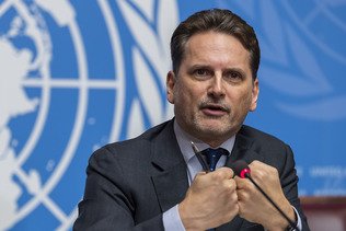 "Le CICR ne reprendra pas le mandat de l'UNRWA", dit son directeur