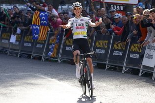 Tour d'Italie: Tadej Pogacar en grandissime favori