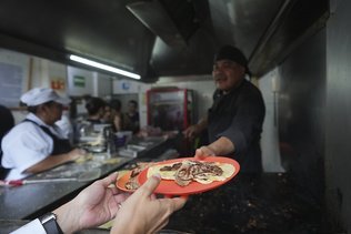 Une modeste taqueria mexicaine gagne une étoile Michelin