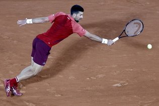 Novak Djokovic: une victoire en trois sets pour lancer son tournoi